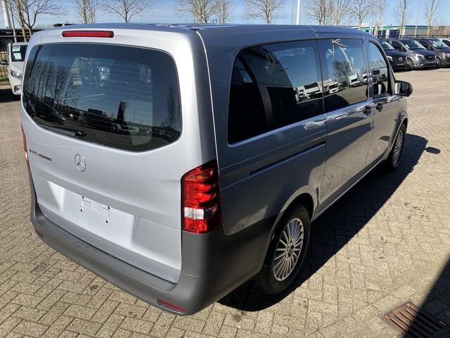 Mercedes-Benz EVITO TOURER 129 L2 PRO | 9 PERSOONS UITVOERING | DUBBELESCHUIFDEUR | AC/DC LADER | 150 KW |