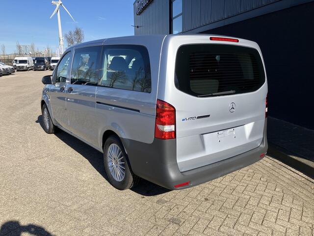 Mercedes-Benz EVITO TOURER 129 L2 PRO | 9 PERSOONS UITVOERING | DUBBELESCHUIFDEUR | AC/DC LADER | 150 KW |