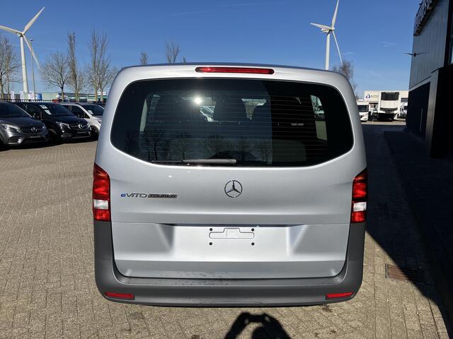 Mercedes-Benz EVITO TOURER 129 L2 PRO | 9 PERSOONS UITVOERING | DUBBELESCHUIFDEUR | AC/DC LADER | 150 KW |