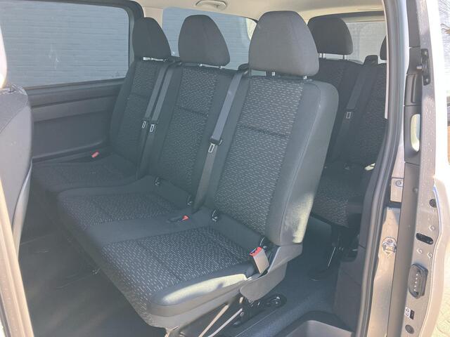 Mercedes-Benz EVITO TOURER 129 L2 PRO | 9 PERSOONS UITVOERING | DUBBELESCHUIFDEUR | AC/DC LADER | 150 KW |