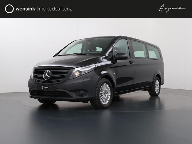Mercedes-Benz EVITO TOURER L3 | STOELVERWARMING | NAVIGATIE | PARKEERCAMERA | BANKEN TEGEN MEERPRIJS LEVERBAAR