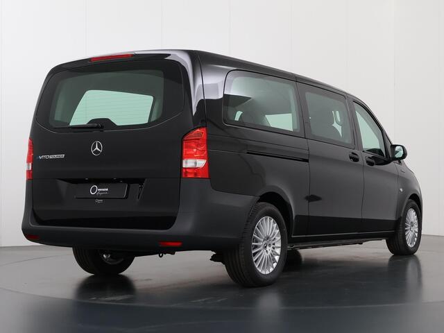 Mercedes-Benz EVITO TOURER L3 | STOELVERWARMING | NAVIGATIE | PARKEERCAMERA | BANKEN TEGEN MEERPRIJS LEVERBAAR