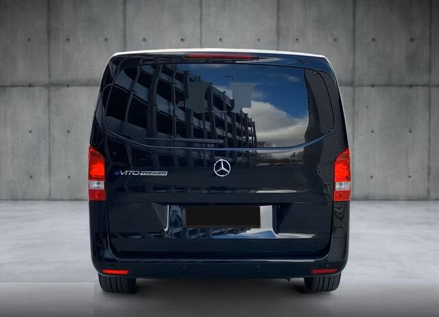 Mercedes-Benz EVITO TOURER PRO L2 90 kWh 34.500 EX BTW 8-Zitter Distronic Camera Stoelverwarming 2 Schuifdeuren