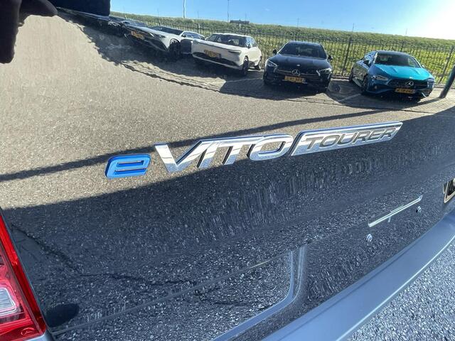 Mercedes-Benz EVITO TOURER 100 kWh