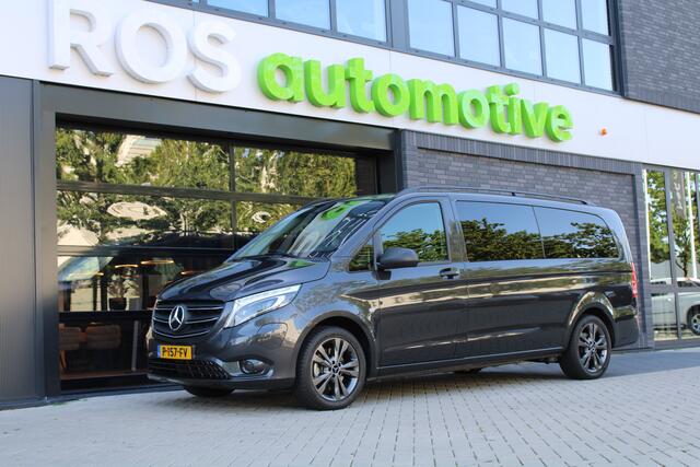 Mercedes-Benz EVITO TOURER PRO L3 90 kWh | NAP! | INCL.BTW | 8.PERS | STOELVERWARMING | LED | ACC |