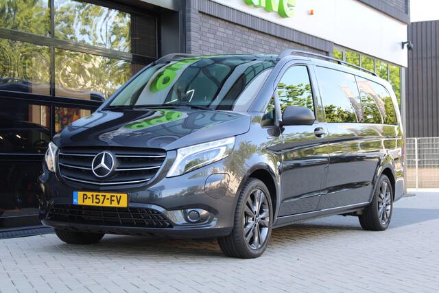 Mercedes-Benz EVITO TOURER PRO L3 90 kWh | NAP! | INCL.BTW | 8.PERS | STOELVERWARMING | LED | ACC |