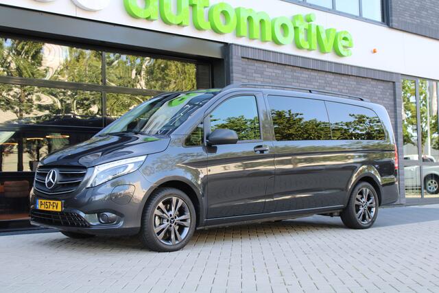 Mercedes-Benz EVITO TOURER PRO L3 90 kWh | NAP! | INCL.BTW | 8.PERS | STOELVERWARMING | LED | ACC |