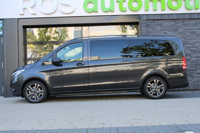 Mercedes-Benz EVITO TOURER PRO L3 90 kWh | NAP! | INCL.BTW | 8.PERS | STOELVERWARMING | LED | ACC |