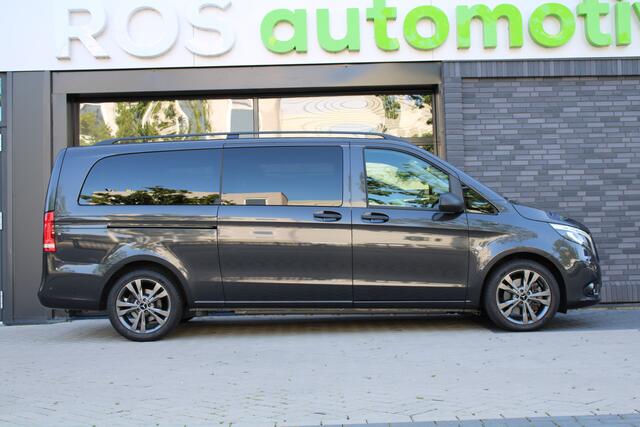 Mercedes-Benz EVITO TOURER PRO L3 90 kWh | NAP! | INCL.BTW | 8.PERS | STOELVERWARMING | LED | ACC |