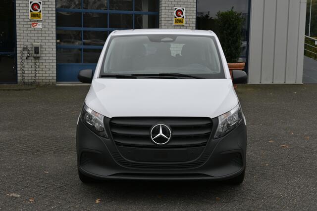 Mercedes-Benz EVITO TOURER 129 PRO L2 90 kWh Incl BTW, Dc-opladen 110 kW