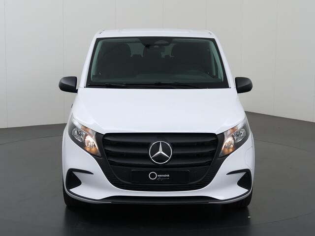 Mercedes-Benz EVITO TOURER 129 L2 PRO 90kWh | Snelladen 110 KWh | Achteruitrijcamera | Parkeerpakket | Comfortbestuurdersstoel | Dodehoekassistent | 8 Zitplaatsen |