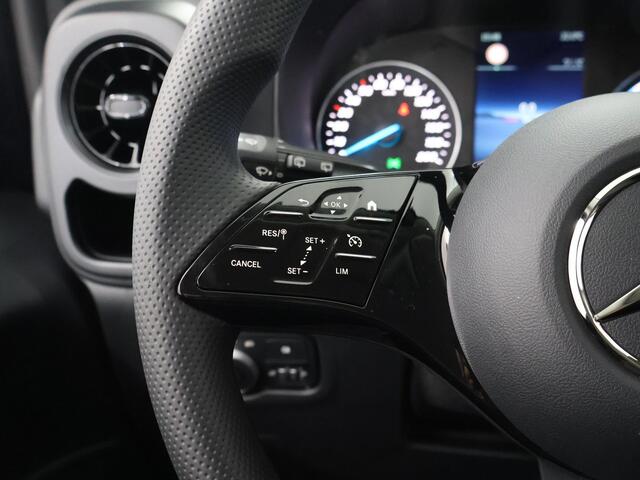 Mercedes-Benz EVITO TOURER 129 L2 PRO 90kWh | Snelladen 110 KWh | Achteruitrijcamera | Parkeerpakket | Comfortbestuurdersstoel | Dodehoekassistent | 8 Zitplaatsen | 360KM Range |