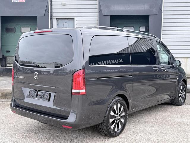 Mercedes-Benz EVITO TOURER PRO L2 90 kWh | 8-PERS | AIRCO ACHTERIN | LEER |