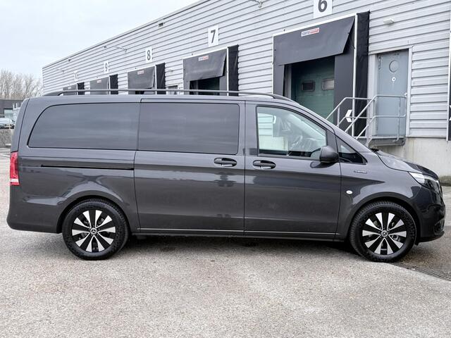 Mercedes-Benz EVITO TOURER PRO L2 90 kWh | 8-PERS | AIRCO ACHTERIN | LEER |