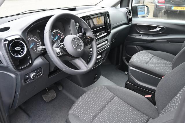 Mercedes-Benz EVITO TOURER 129 PRO L2 90 kWh Facelift model, Dc-opladen 110 kW