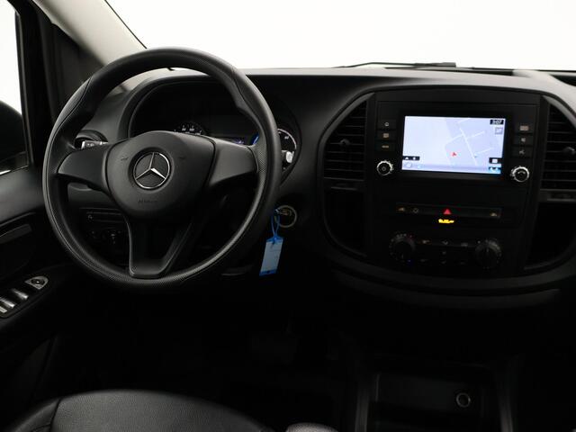 Mercedes-Benz EVITO TOURER PRO L2 7-PERS. *MARGE* + 2 ELEKTR. SCHUIFDEUREN | LEDER | STOELVERW. | CAMERA | NAVIGATIE