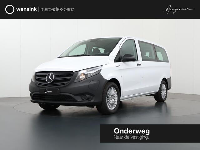 Mercedes-Benz EVITO TOURER PRO L3 90 kWh | Stoelverwarming | Cruise Control | Airco | Bluetooth | Achteruitrijcamera |