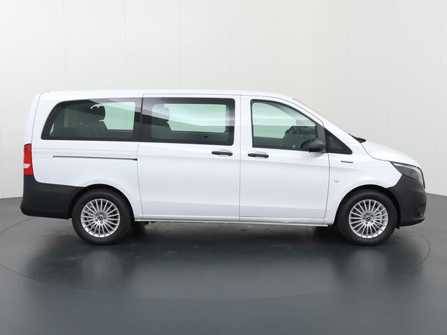 Mercedes-Benz EVITO TOURER PRO L3 90 kWh | Stoelverwarming | Cruise Control | Airco | Bluetooth | Achteruitrijcamera |