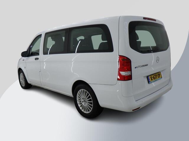 Mercedes-Benz EVITO TOURER PRO L2 90 kWh | 25.000 Km | SOH 95,5% | 9 Zitplaatsen | WORDT VERWACHT!