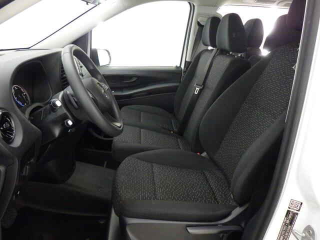 Mercedes-Benz EVITO TOURER PRO L2 90 kWh | 25.000 Km | SOH 95,5% | 9 Zitplaatsen | WORDT VERWACHT!