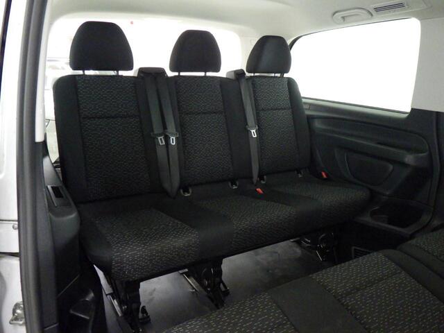 Mercedes-Benz EVITO TOURER PRO L2 90 kWh | 25.000 Km | SOH 95,5% | 9 Zitplaatsen | WORDT VERWACHT!