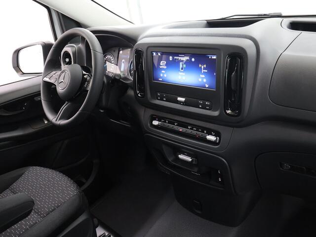 Mercedes-Benz EVITO TOURER 129 PRO L2 90 kWh | Snelladen 110 KWh | Parkeerpakket | Comfortbestuurdersstoel | Dodehoekassistent | Navigatie | 360KM range |