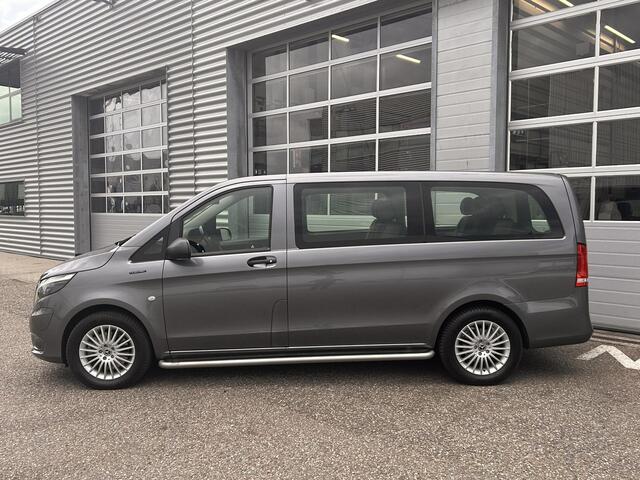 Mercedes-Benz EVITO TOURER PRO L2 90 kWh | 8 Pers | Achteruitrijcamera | Stoelverwarming | Navigatie