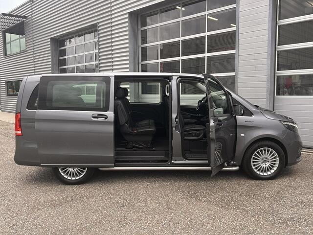 Mercedes-Benz EVITO TOURER PRO L2 90 kWh | 8 Pers | Achteruitrijcamera | Stoelverwarming | Navigatie