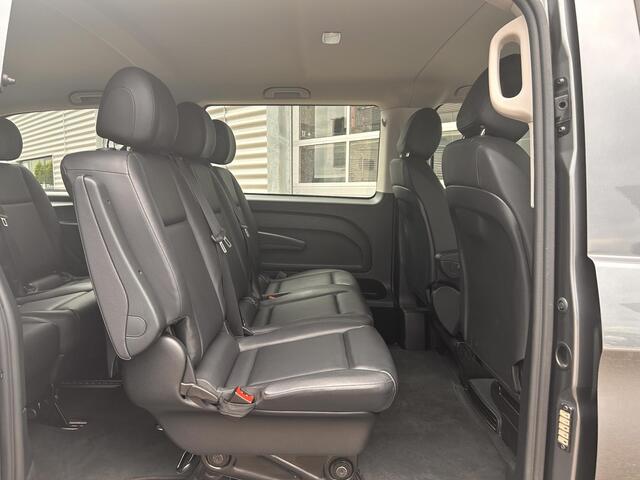 Mercedes-Benz EVITO TOURER PRO L2 90 kWh | 8 Pers | Achteruitrijcamera | Stoelverwarming | Navigatie