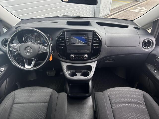Mercedes-Benz EVITO TOURER PRO L3 90 kWh | Stoelverwarming | Cruise Control | Achteruitrijcamera