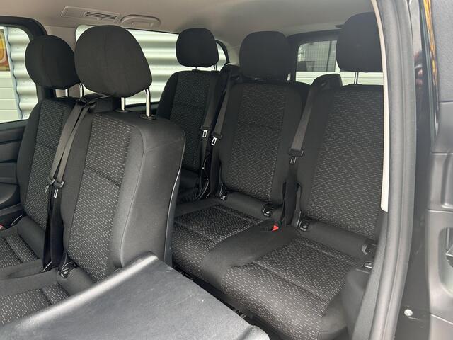 Mercedes-Benz EVITO TOURER PRO L3 90 kWh | Stoelverwarming | Cruise Control | Achteruitrijcamera
