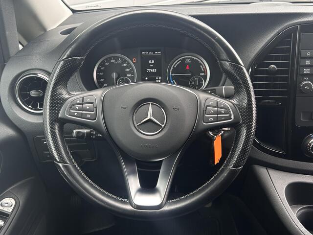 Mercedes-Benz EVITO TOURER PRO L3 90 kWh | Stoelverwarming | Cruise Control | Achteruitrijcamera