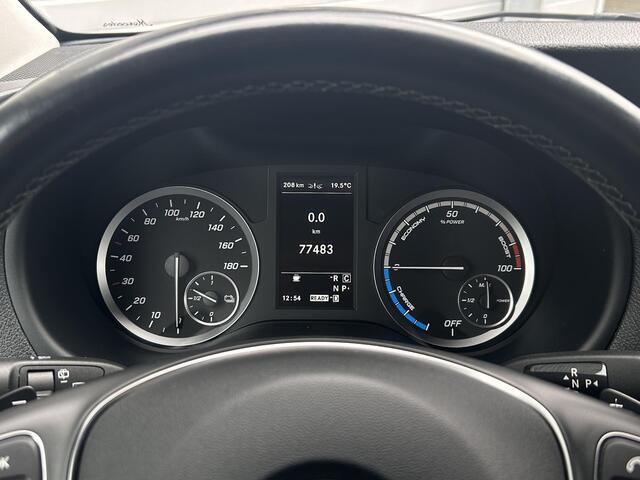 Mercedes-Benz EVITO TOURER PRO L3 90 kWh | Stoelverwarming | Cruise Control | Achteruitrijcamera