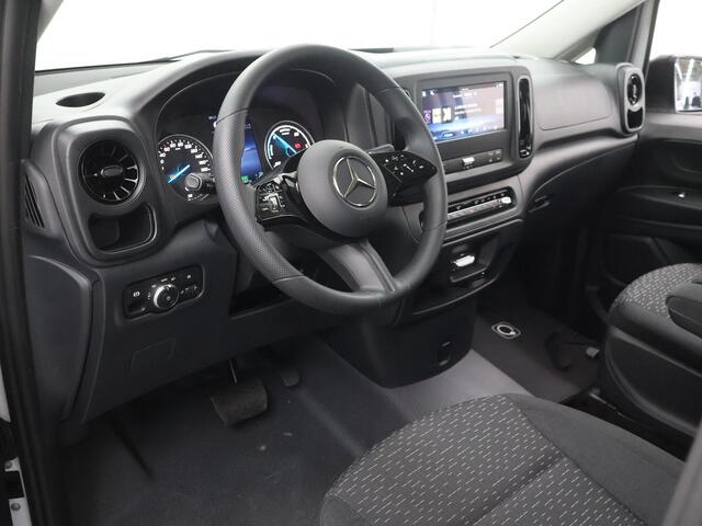Mercedes-Benz EVITO TOURER 129 PRO L2 90 kWh | Snelladen 110 KWh | Parkeerpakket | Comfortbestuurdersstoel | Dodehoekassistent | Navigatie | 360KM range |