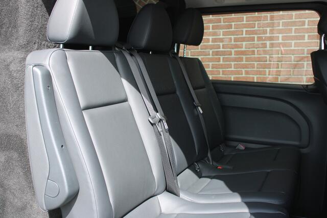 Mercedes-Benz EVITO TOURER DC 129 L2 90 kWh 204PK |MULTIBEAM|AIRMATIC|2xSCHUIFDEUR|