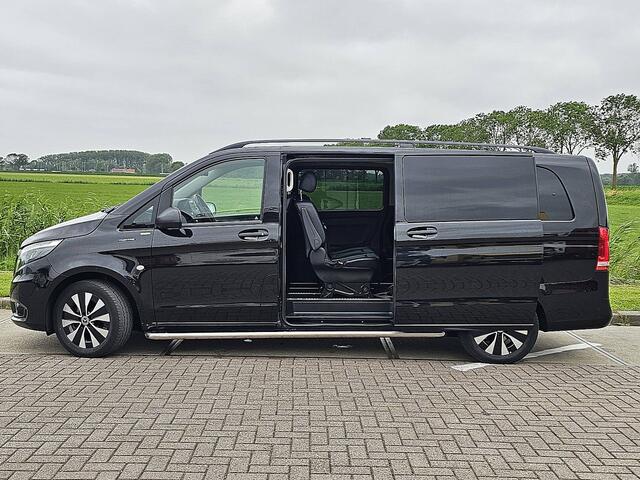 Mercedes-Benz EVITO TOURER Prijs ex BTW PRO L3 90 kWh 9p! Leer 2x schuif