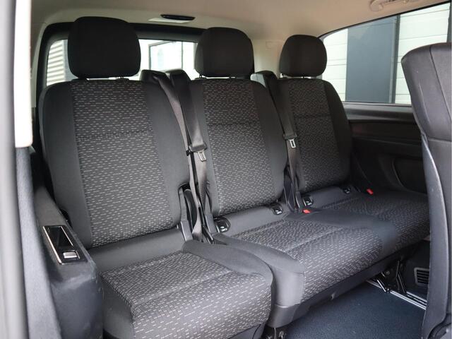 Mercedes-Benz EVITO TOURER 90 kWh Pro - 8 Persoons Kombi - incl.Taxi pakket - L2 Lang