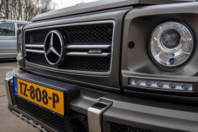 Mercedes-Benz G-KLASSE 