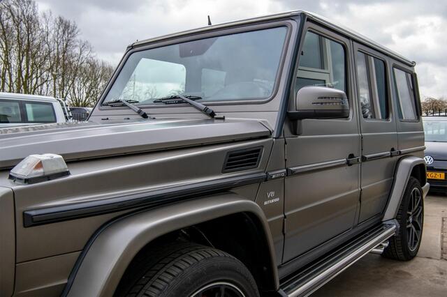 Mercedes-Benz G-KLASSE 