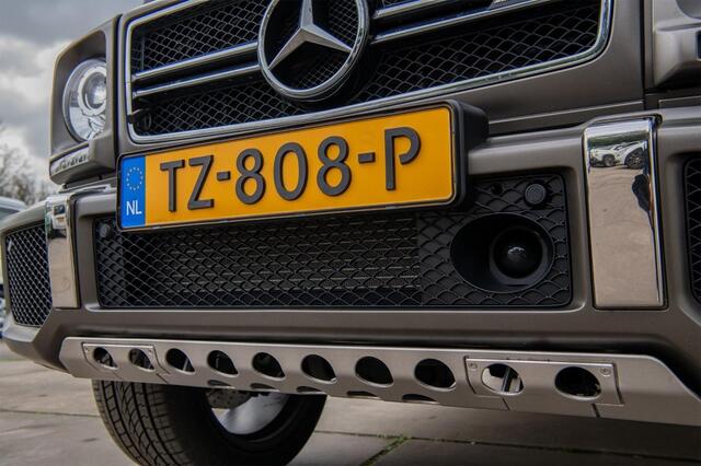 Mercedes-Benz G-KLASSE 