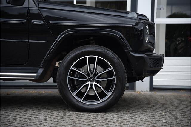 Mercedes-Benz G-KLASSE 400 D Grijskenteken