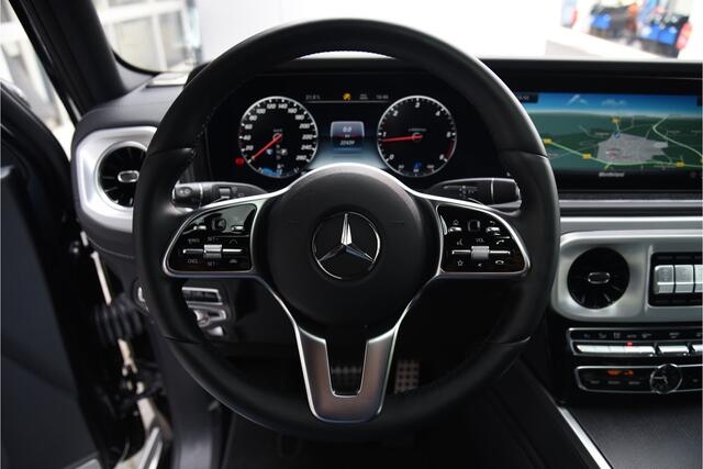 Mercedes-Benz G-KLASSE 400 D Grijskenteken