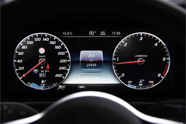 Mercedes-Benz G-KLASSE 400 D Grijskenteken