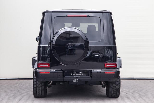 Mercedes-Benz G-KLASSE 400 d AMG Premium, Grijs Kenteken, Massage, Nightpack, Schuifdak 2022
