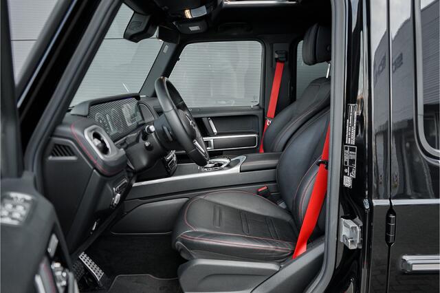 Mercedes-Benz G-KLASSE 500 AMG Pano Burmester Disctronic Massage Airmatic