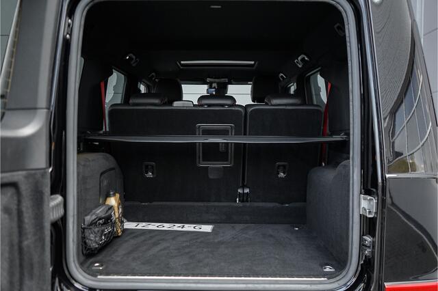 Mercedes-Benz G-KLASSE 500 AMG Pano Burmester Disctronic Massage Airmatic