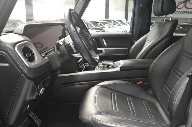 Mercedes-Benz G-KLASSE 500 // BTW AUTO // 102.000 km // AKRAPOVIC UITLAATSYSTEEM // TREKHAAK //