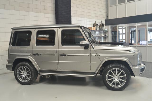 Mercedes-Benz G-KLASSE 500 // BTW AUTO // 102.000 km // AKRAPOVIC UITLAATSYSTEEM // TREKHAAK //