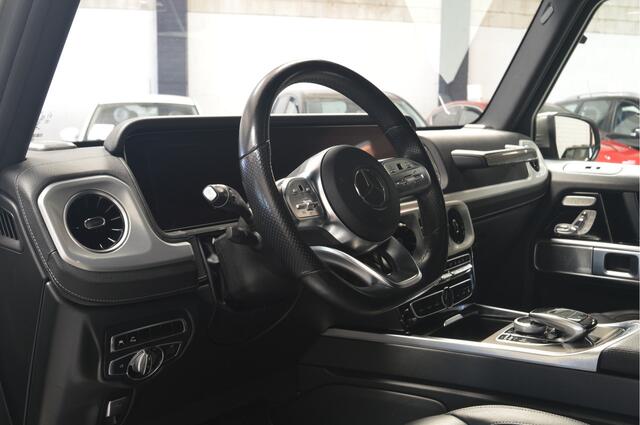 Mercedes-Benz G-KLASSE 500 // BTW AUTO // 102.000 km // AKRAPOVIC UITLAATSYSTEEM // TREKHAAK //
