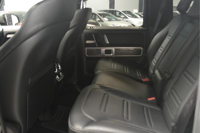 Mercedes-Benz G-KLASSE 500 // BTW AUTO // 102.000 km // AKRAPOVIC UITLAATSYSTEEM // TREKHAAK //